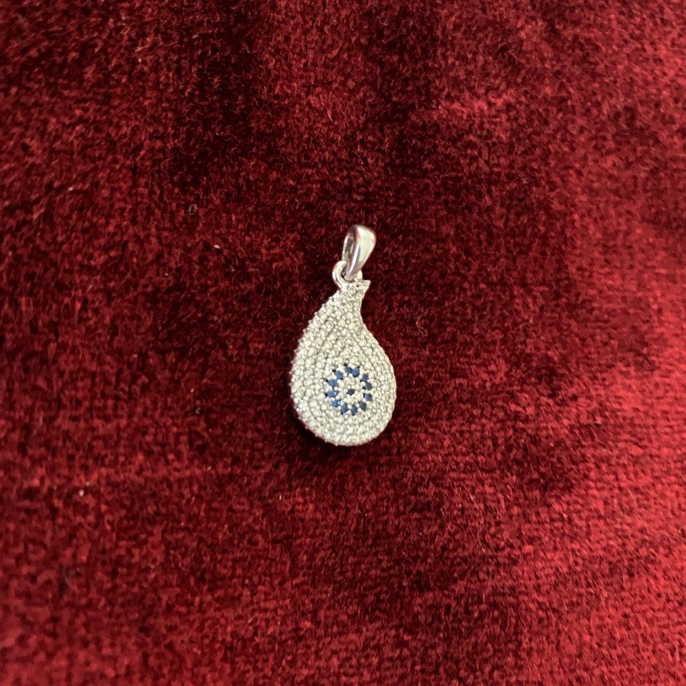 🆕 Sterling Silver 925 pendant